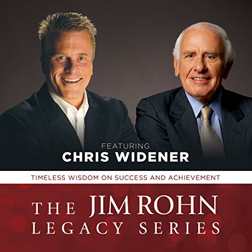 Beispielbild fr The Jim Rohn Legacy Series: Timeless Wisdom on Success and Achievement (Made for Success series) zum Verkauf von The Yard Sale Store