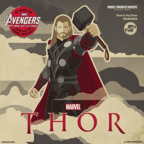 Imagen de archivo de Marvel's Avengers Phase One: Thor (Marvel's Cinematic Universe, Phase One) a la venta por HPB-Blue