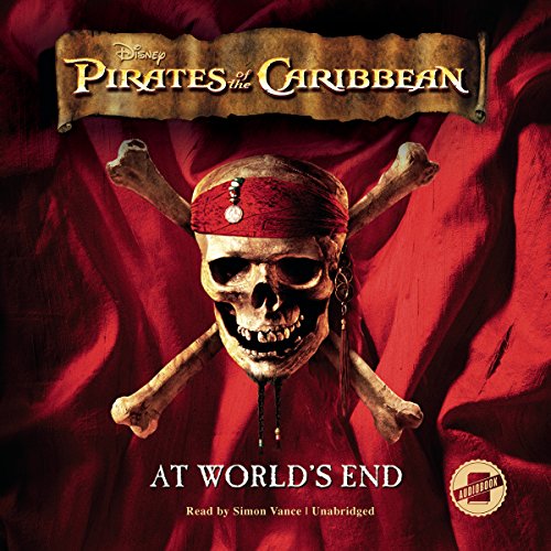 Stock image for Pirates of the Caribbean: At World's End: The Junior Novelization (Pirates of the Caribbean series, Book 3) for sale by HPB-Emerald