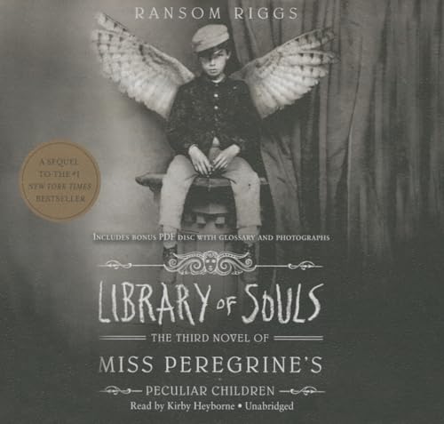 Stock image for Library of Souls Lib/E: The Third Novel of Miss Peregrine's Peculiar Children for sale by SecondSale