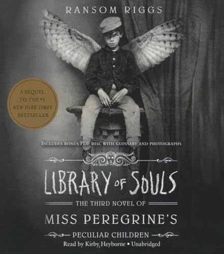 Stock image for Library of Souls: The Third Novel of Miss Peregrine's Peculiar Children (Miss Peregrine's Home for Peculiar Children series, Book 3) for sale by HPB Inc.