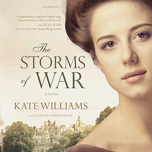 Stock image for The Storms of War for sale by The Yard Sale Store