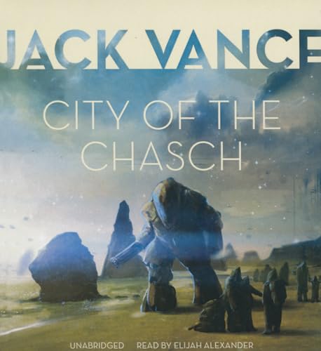 Stock image for City of the Chasch (Tschai, Planet of Adventure Series, Book 1) (The Tschai, Planet of Adventure) for sale by HPB-Diamond