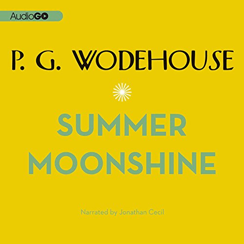 9781504638500: Summer Moonshine: Library Edition