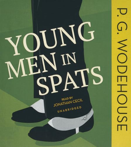 Stock image for Young Men in Spats for sale by The Yard Sale Store