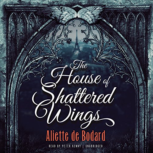 9781504640848: The House of Shattered Wings: Library Edition