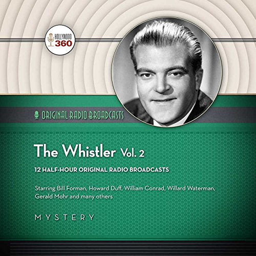 9781504642521: The Whistler, Vol. 2