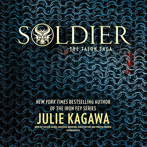 9781504642996: Soldier (Talon Saga, Book 3)