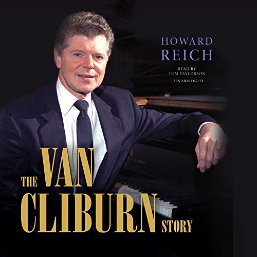 Imagen de archivo de The Van Cliburn Story a la venta por The Yard Sale Store