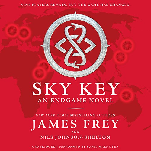 Imagen de archivo de Endgame: Sky Key: An Endgame Novel (Endgame series, Book 2) (Endgame Trilogy) a la venta por SecondSale