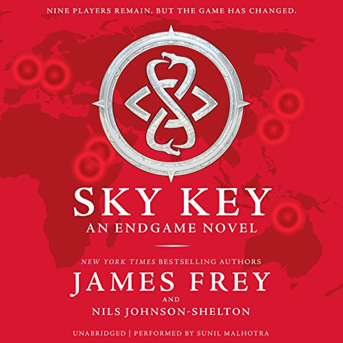 Stock image for Endgame: Sky Key: An Endgame Novel (Endgame series, Book 2) (Endgame Trilogy) for sale by HPB-Diamond