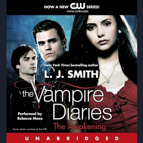 Imagen de archivo de The Awakening (Vampire Diaries , Book 1) a la venta por The Yard Sale Store