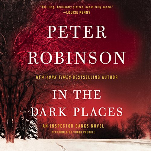 9781504646727: In the Dark Places: An Inspector Banks Novel