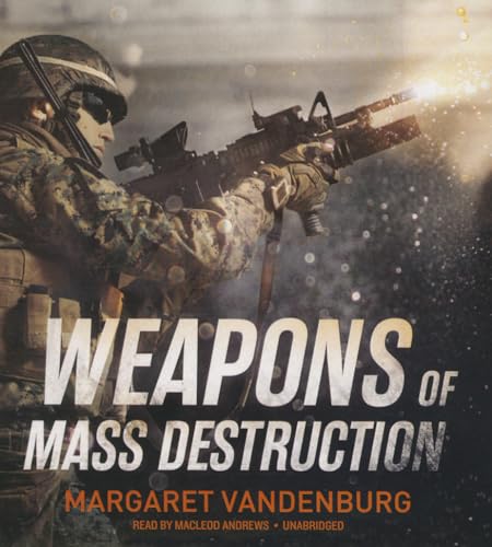 Stock image for Weapons of Mass Destruction for sale by HPB-Ruby