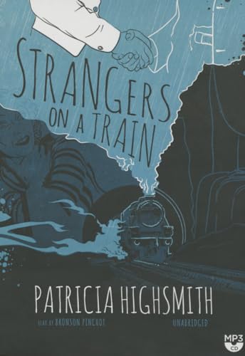 Stock image for Strangers on a Train for sale by HPB-Emerald
