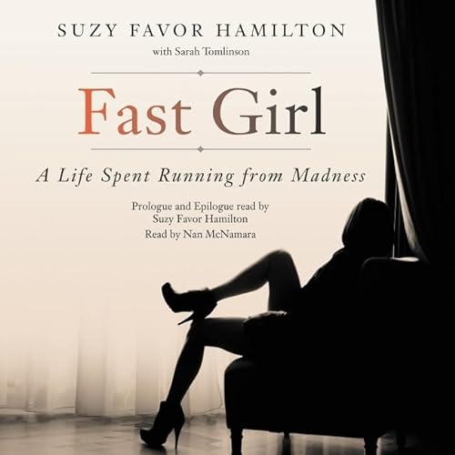 Beispielbild fr Fast Girl: A Life Spent Running from Madness zum Verkauf von The Yard Sale Store