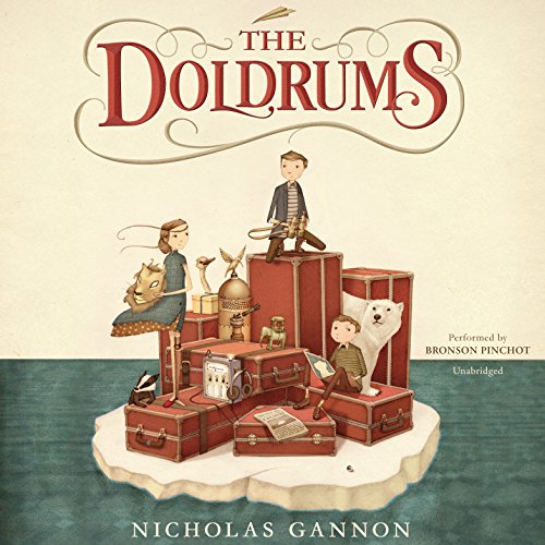 9781504647960: The Doldrums (Doldrums, Book One)