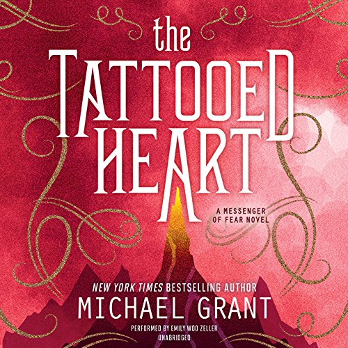 Stock image for The Tattooed Heart (Messenger of Fear Series, Book 2) for sale by The Yard Sale Store