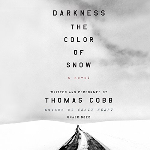 Stock image for Darkness the Color of Snow: A Novel for sale by HPB-Diamond