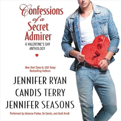 Beispielbild fr Confessions of a Secret Admirer: A Valentine's Day Anthology zum Verkauf von The Yard Sale Store