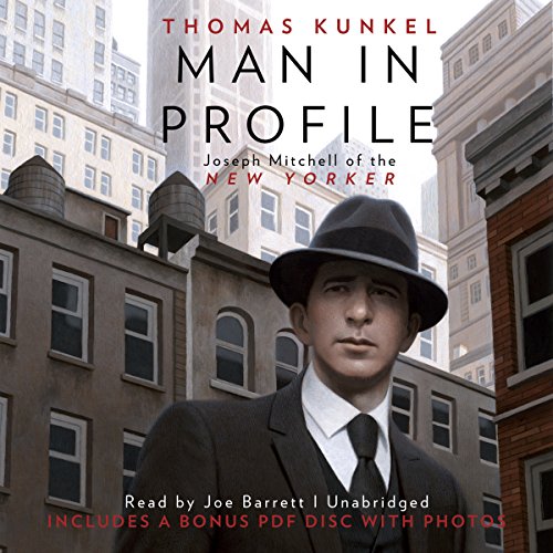 Imagen de archivo de Man in Profile: Joseph Mitchell of the New Yorker a la venta por HPB-Red