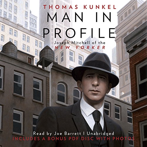 Stock image for Man in Profile: Joseph Mitchell of the New Yorker for sale by HPB-Red