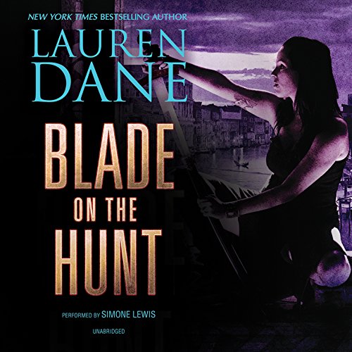 Imagen de archivo de Blade on the Hunt (Goddess with a Blade Series, book 3) a la venta por The Yard Sale Store
