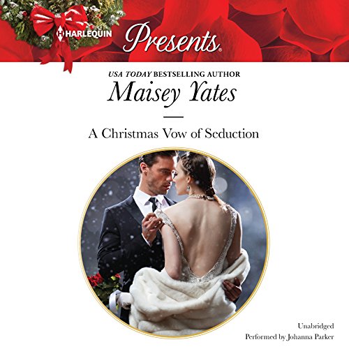 Stock image for A Christmas Vow of Seduction (Princes of Petras series, Book 1) for sale by SecondSale