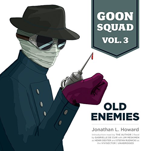 9781504652445: Goon Squad, Volume 3: Old Enemies