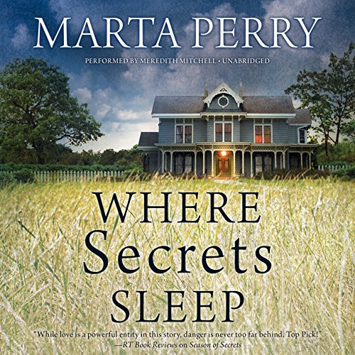Stock image for Where Secrets Sleep (Watcher in the Dark Series, Book 4) for sale by The Yard Sale Store