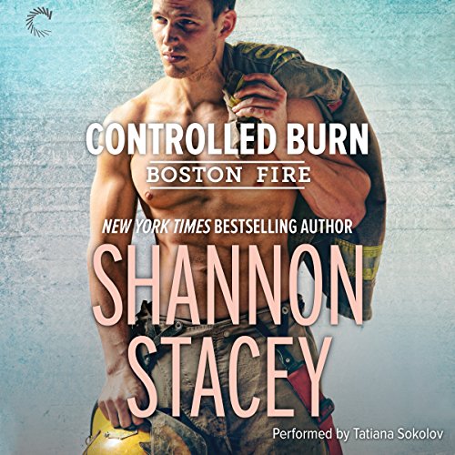 Stock image for Controlled Burn (Boston Fire Series, book 2) for sale by The Yard Sale Store