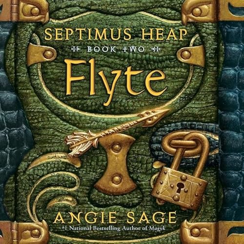 Imagen de archivo de Flyte (Septimus Heap Series, Book 2) a la venta por Irish Booksellers