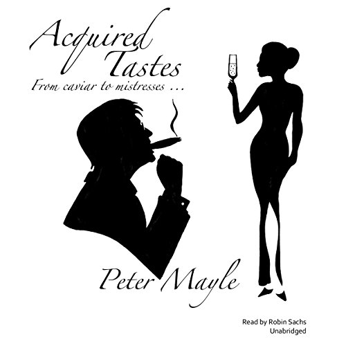 Stock image for Acquired Tastes for sale by HPB Inc.