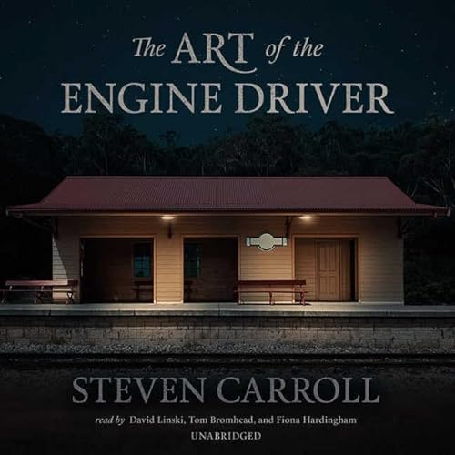 Stock image for The Art of the Engine Driver for sale by The Yard Sale Store