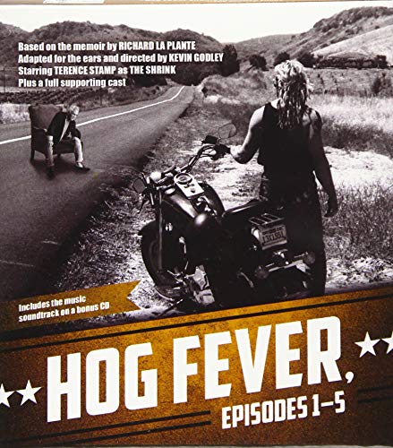 Imagen de archivo de Hog Fever, Episodes 1 - 5 (Full-Cast Audio Theater) a la venta por The Yard Sale Store