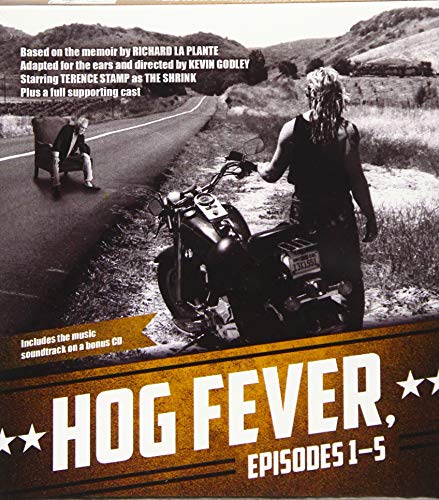 Stock image for Hog Fever, Episodes 1 - 5 (Full-Cast Audio Theater) for sale by The Yard Sale Store