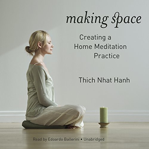 9781504658027: Making Space Lib/E: Creating a Home Meditation Practice