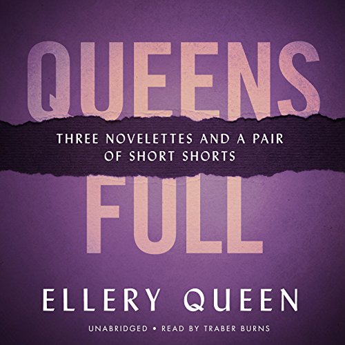 9781504658249: Queens Full: Three Novelettes and a Pair of Short Stories