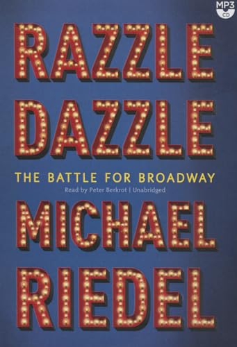 Beispielbild fr Razzle Dazzle: The Battle for Broadway zum Verkauf von SecondSale