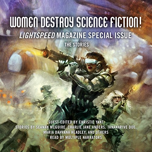 9781504665346: Women Destroy Science Fiction! Lightspeed Magazine Special Issue