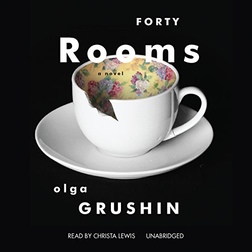 Stock image for Forty Rooms Lib/E for sale by SecondSale