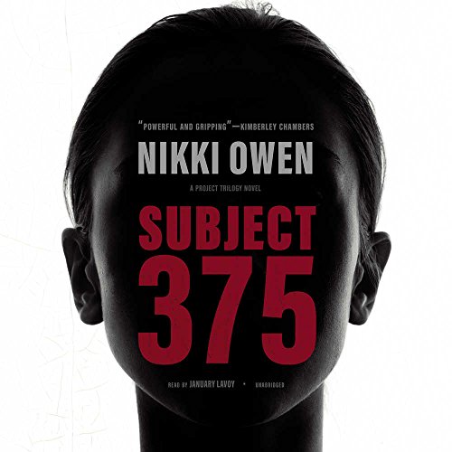 Stock image for Subject 375 (Project Trilogy, Book 1) for sale by SecondSale