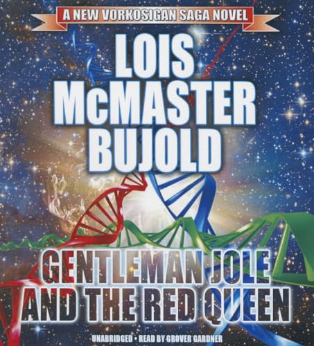 Stock image for Gentleman Jole and the Red Queen Lib/E (Miles Vorkosigan Adventures) for sale by SecondSale