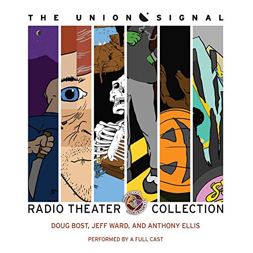 Imagen de archivo de The Union Signal Radio Theater Collection a la venta por The Yard Sale Store