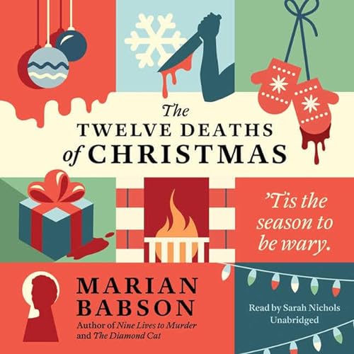 9781504668576: The Twelve Deaths of Christmas