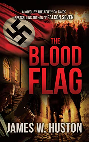 Beispielbild fr The Blood Flag zum Verkauf von ZBK Books