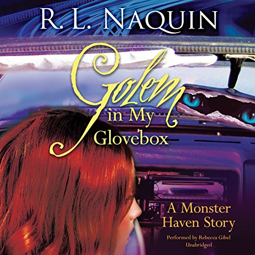 9781504670494: Golem in My Glovebox (The Monster Haven Stories)