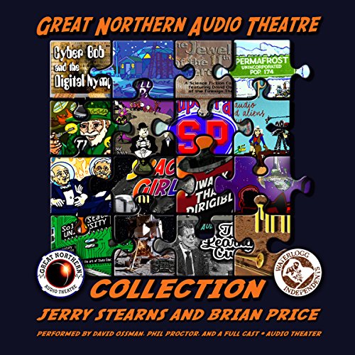 Beispielbild fr The Great Northern Audio Theatre Collection zum Verkauf von The Yard Sale Store
