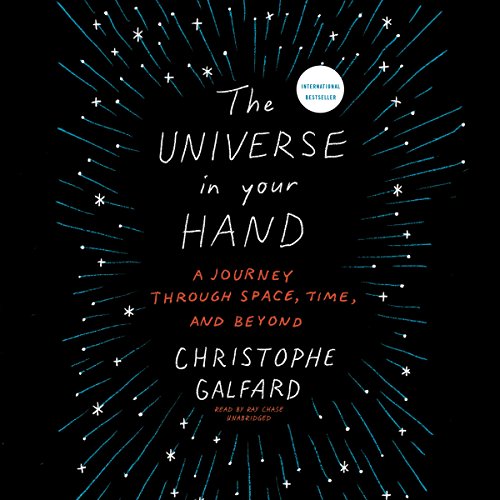 Beispielbild fr The Universe in Your Hand: A Journey through Space, Time, and Beyond zum Verkauf von The Yard Sale Store