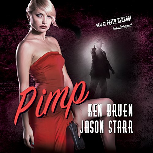 Stock image for Pimp (Max and Angela Series, Book 4) for sale by The Yard Sale Store